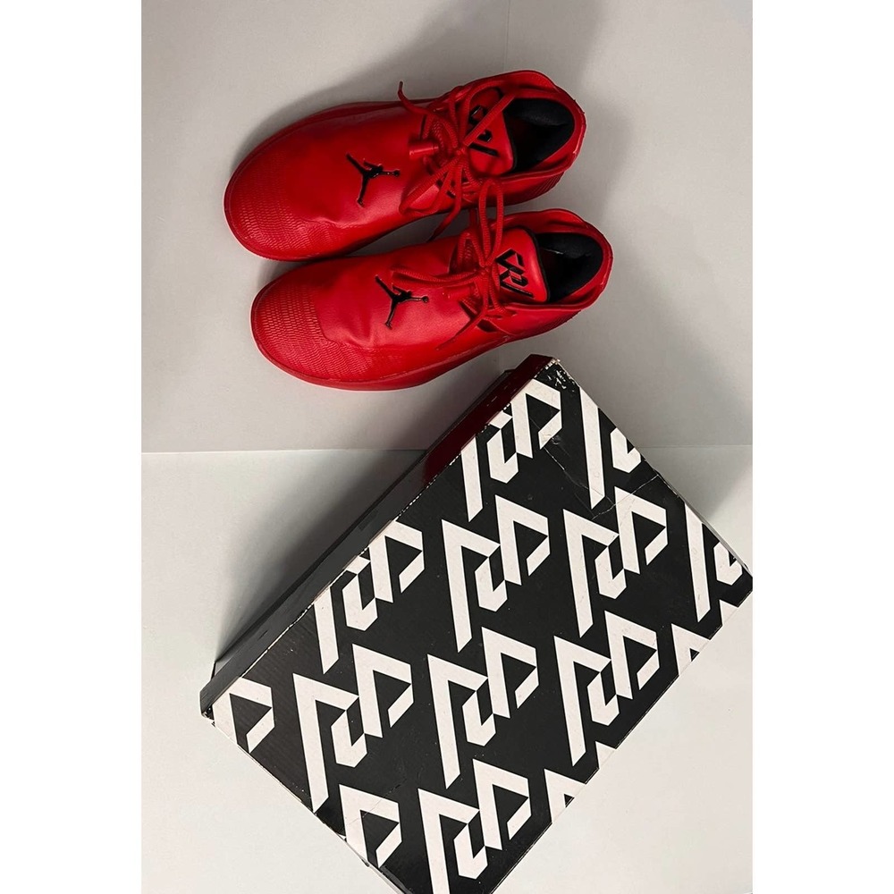 Nike Jordan Why Not? Zer0.1 low red color